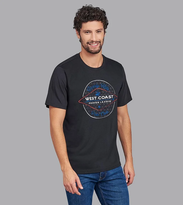 Beverly Hills Polo Club Mens T-Shirt