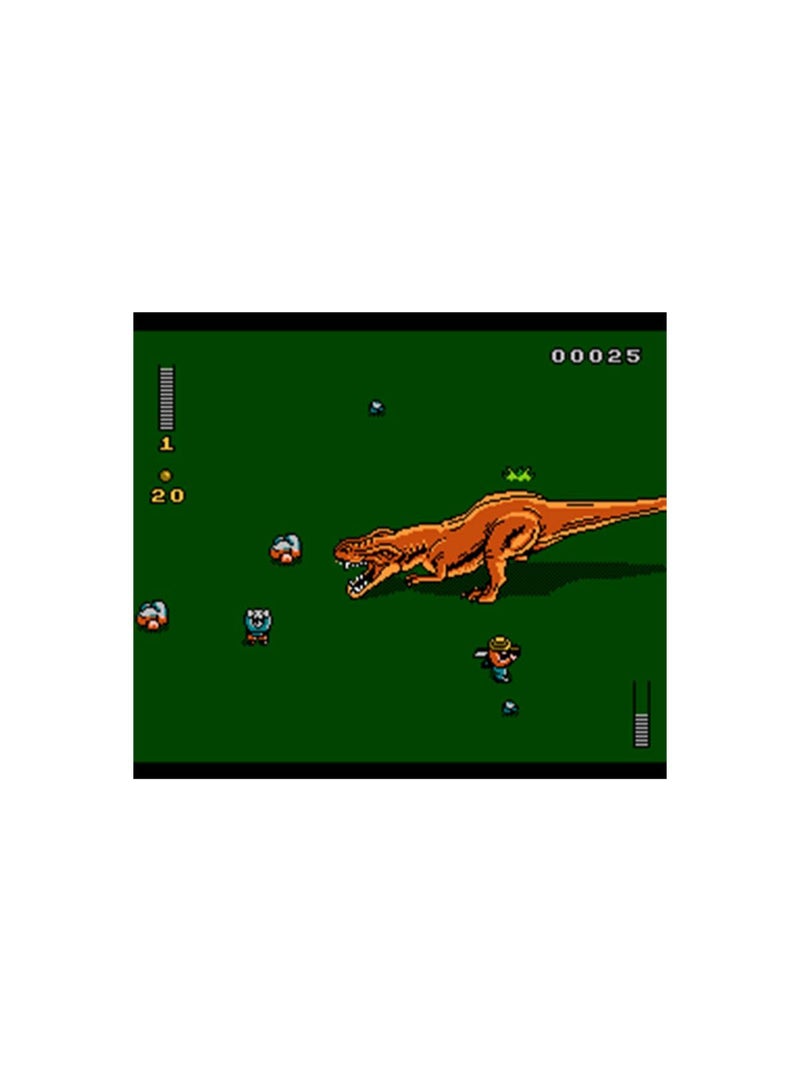 جايم Jurassic Park Classic Games Collection Limited Run  - PS5 - Image 2