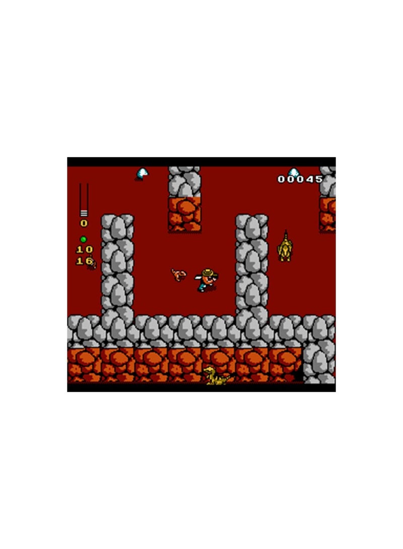 جايم Jurassic Park Classic Games Collection Limited Run  - PS5 - Image 5