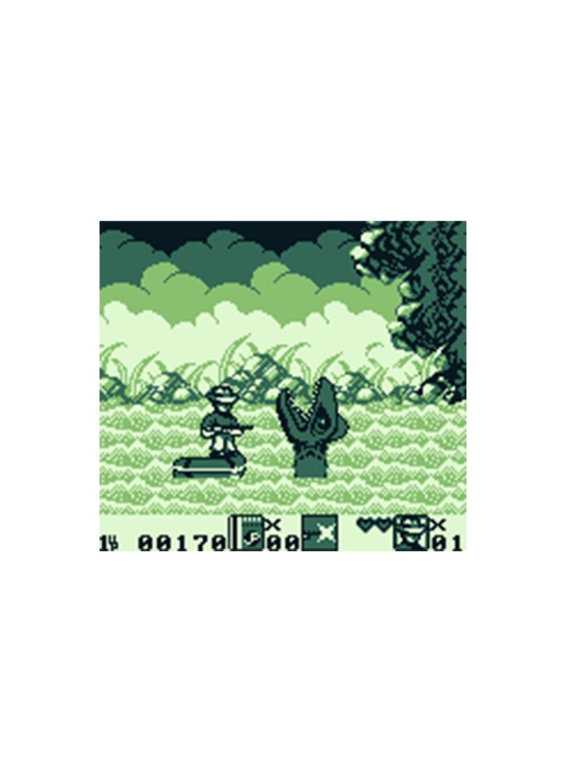 جايم Jurassic Park Classic Games Collection Limited Run  - PS5 - Image 4