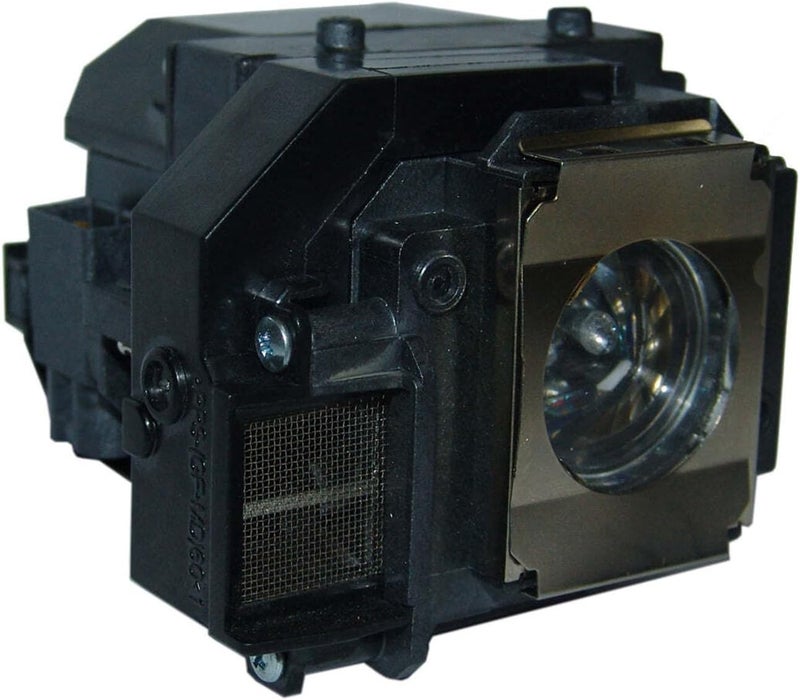 مصباح جهاز العرض V13H010L58، متوافق مع EPSON EX3200 EX5200 EX7200 PowerLite 1220 1260 S9 X9 S10+ VS200 EB-S10 E - Image 1