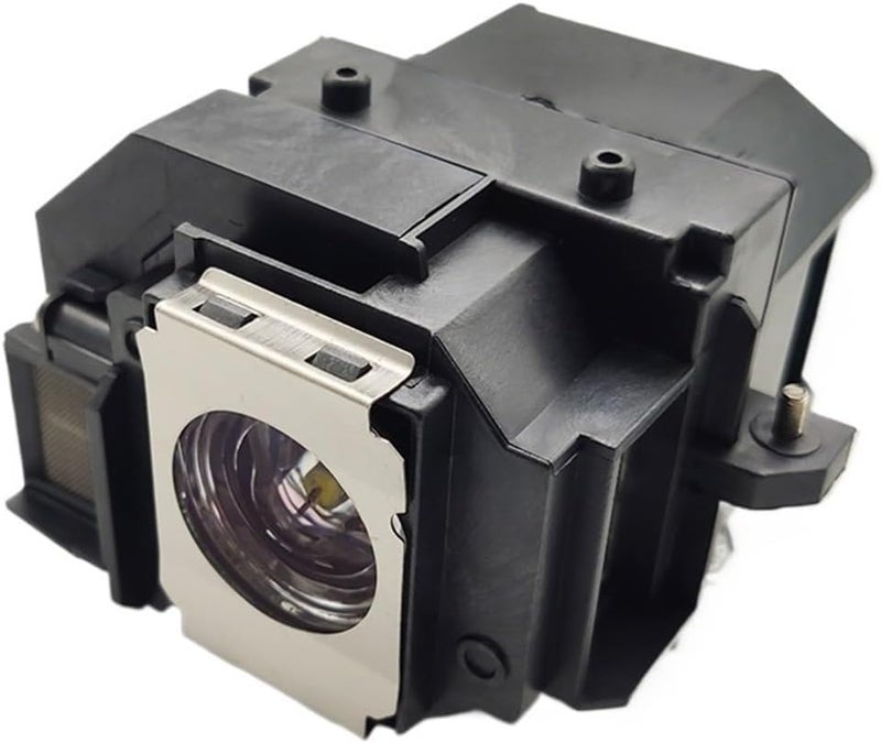 مصباح جهاز العرض V13H010L58، متوافق مع EPSON EX3200 EX5200 EX7200 PowerLite 1220 1260 S9 X9 S10+ VS200 EB-S10 E - Image 2