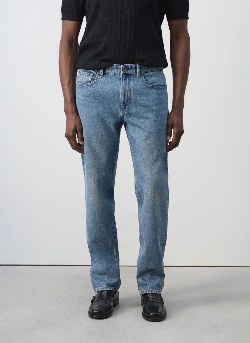 Bob Regular-Fit Jeans
