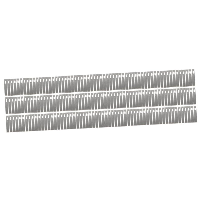 150 Pack Craft Cutter Replacement Blades For Wood Plastic Paper Cutting - Image 2