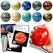 EH.DT Planets for Kids Solar System Toys 35 Solar System for Kids Space Toys for Kid 57 Science Toy Model Space Balls Astronaut Toy - Image 2