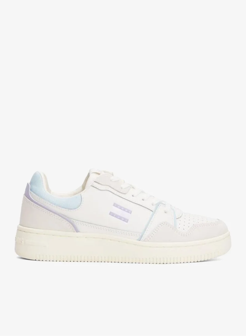 Retro Basket Low Top Sneakers