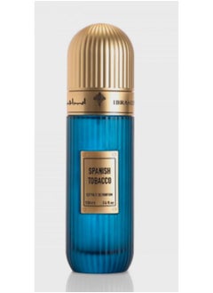 IBRAHIM ALQURASHI Spanish Tobacco by Ibraheem al Qurashi 100ml  - Image 2