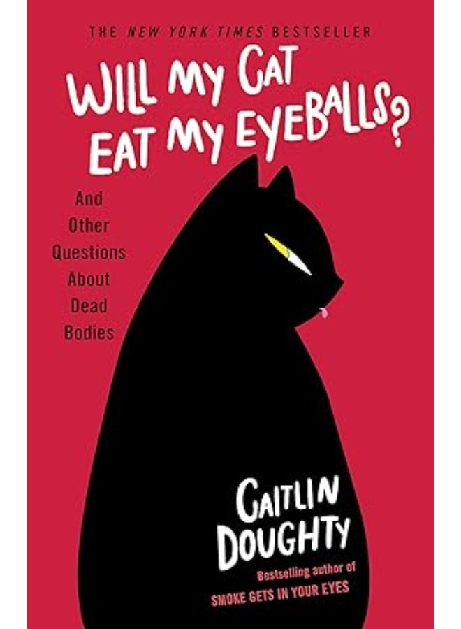 Will my cat eat my eye balls?