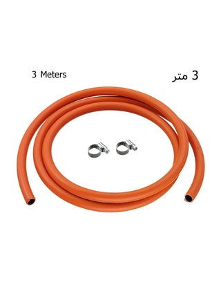 3 Meter Italian Gas Hose with 2 Leak-Proof Seals - pzsku/Z8D76049ACA03C8EB6E6FZ/45/_/1695850551/6daddf09-b381-410f-a814-6f7dd33faaf5