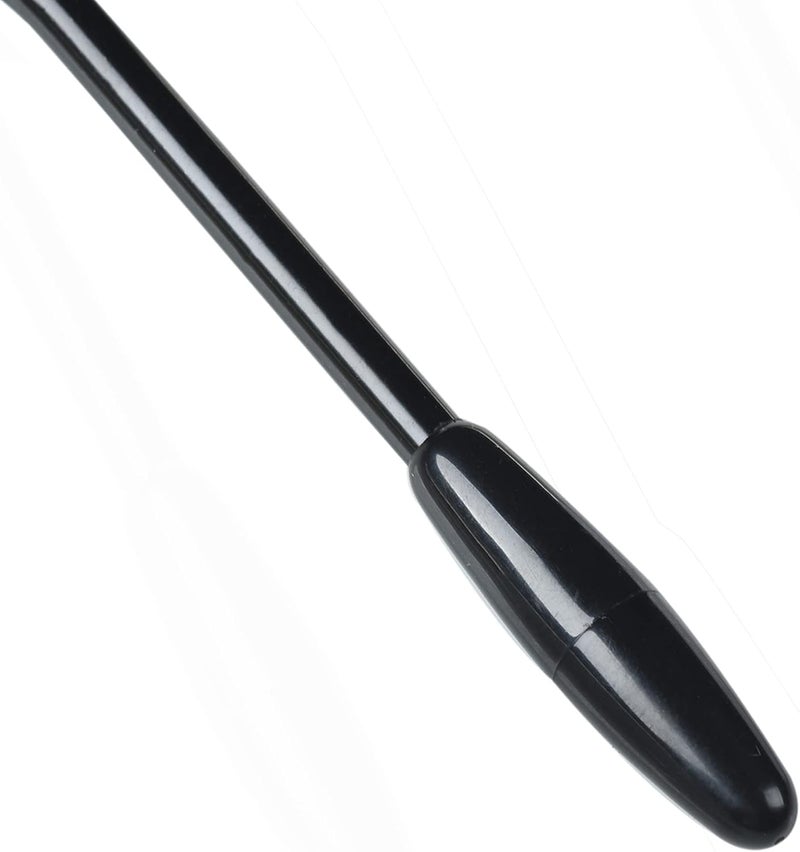 Mihey 3 Pieces 5mm Thread Tremolo Arm Whammy Bar for Fender Stratocaster Electric Guitar Tremolo System Black - Image 4