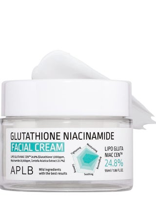 APLB Glutathione Niacinamide Facial Cream 55ml - pzsku/Z8D7619F350153FF21E6BZ/45/_/1719579897/3eafbf24-397c-458c-8a27-692cb23e5b46