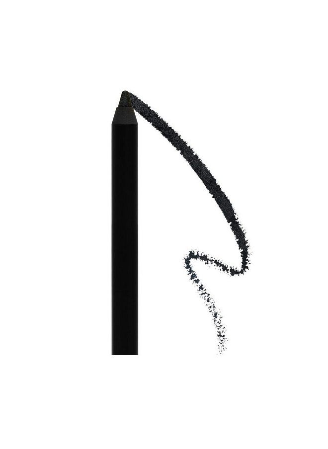 SUGAR Cosmetics Stroke Of Genius Heavy Duty Kohl Eyeliner Pencil 05 Black Magic 1.2 G  - Image 5