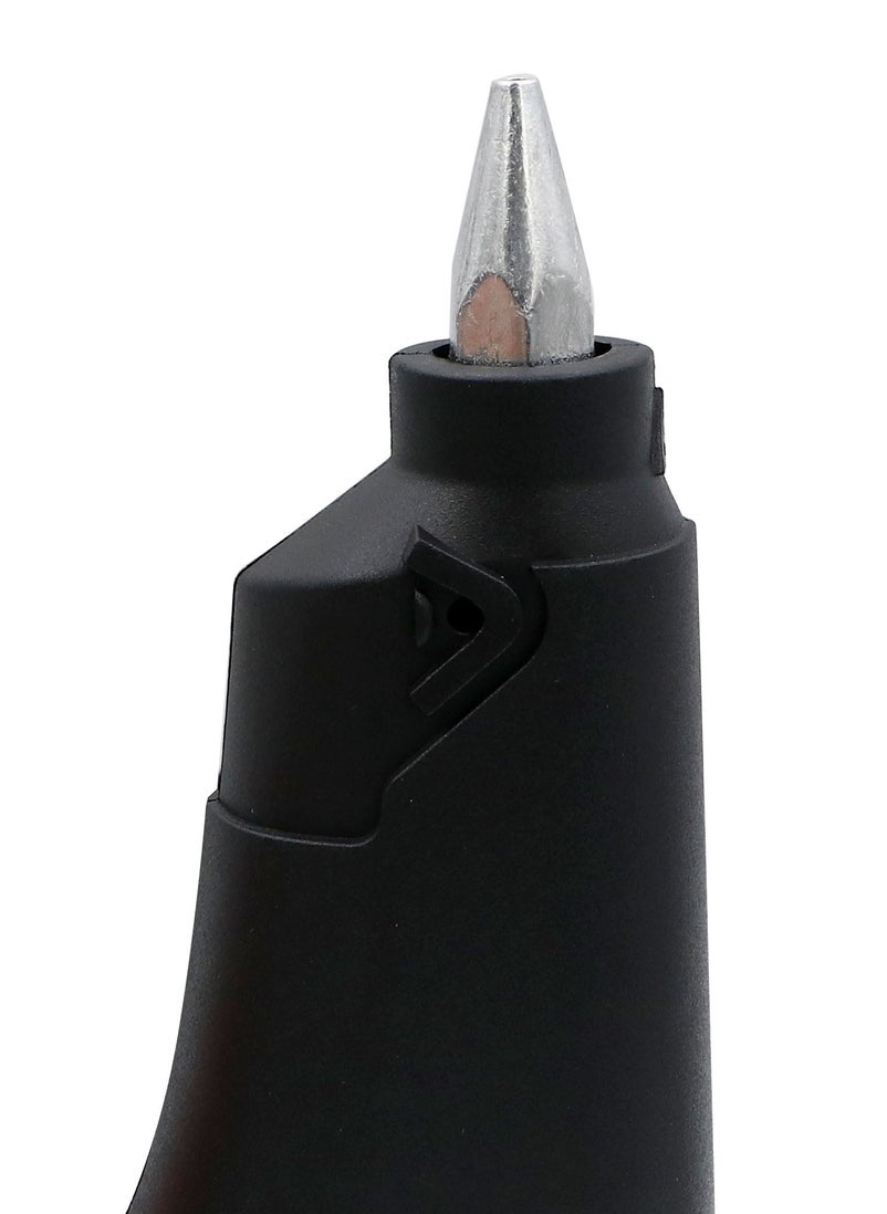 Generic Hot Melt Glue Gun - Black  - Image 4