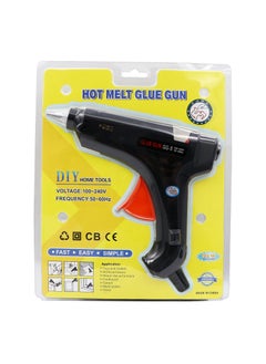 Generic Hot Melt Glue Gun - Black  - Image 5