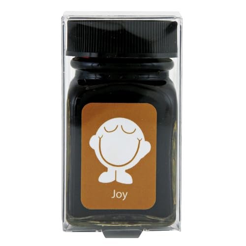 MONTEVERDE Bottle Ink, 30ml, Joy Sepia (G309JS) - Image 4