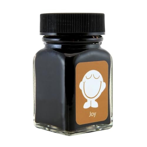 MONTEVERDE Bottle Ink, 30ml, Joy Sepia (G309JS) - Image 1