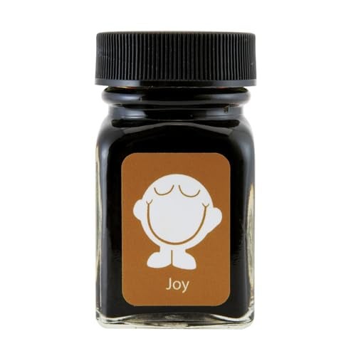 MONTEVERDE Bottle Ink, 30ml, Joy Sepia (G309JS) - Image 2