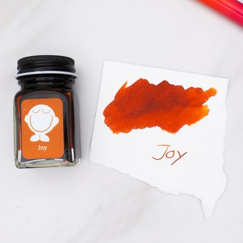 MONTEVERDE Bottle Ink, 30ml, Joy Sepia (G309JS) - Image 3