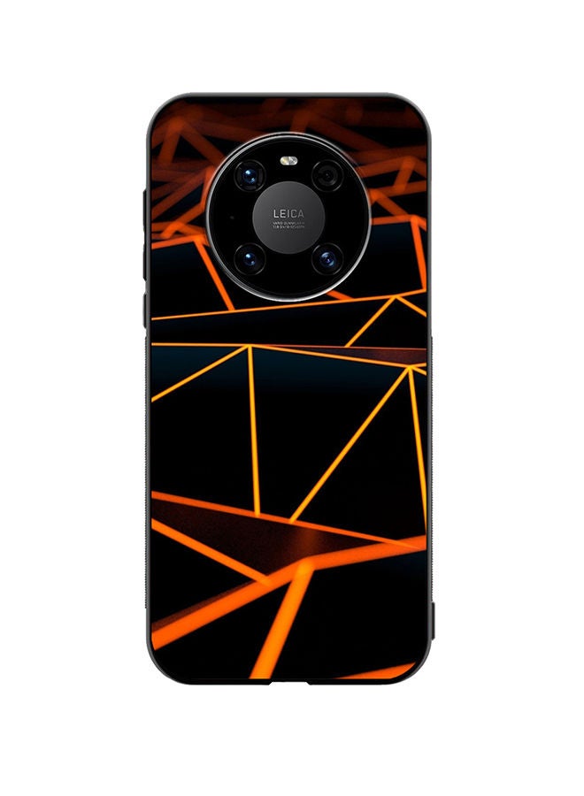 VR CREATIVE Protective Case Cover For Huawei Mate 40 Layer Design Multicolour - Image 1