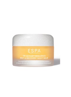 ESPA Tri-Active Resilience Rest and Recovery Night Balm 30g