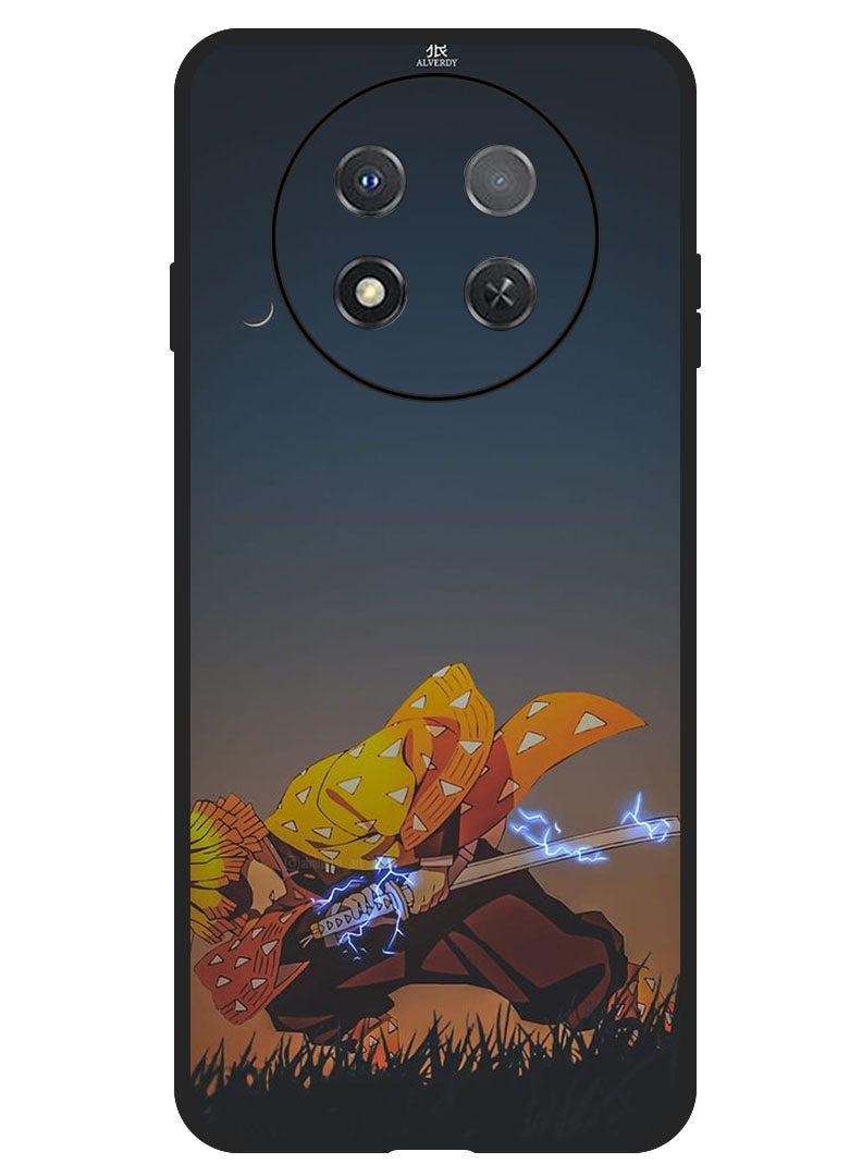 Theodor Protective Case Anti Scratch Shock Proof Bumper Cover For Huawei Enjoy 60X Anime 3 - Image 1