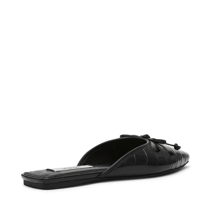 ستيف مادن Calandra Black Women's Shoes