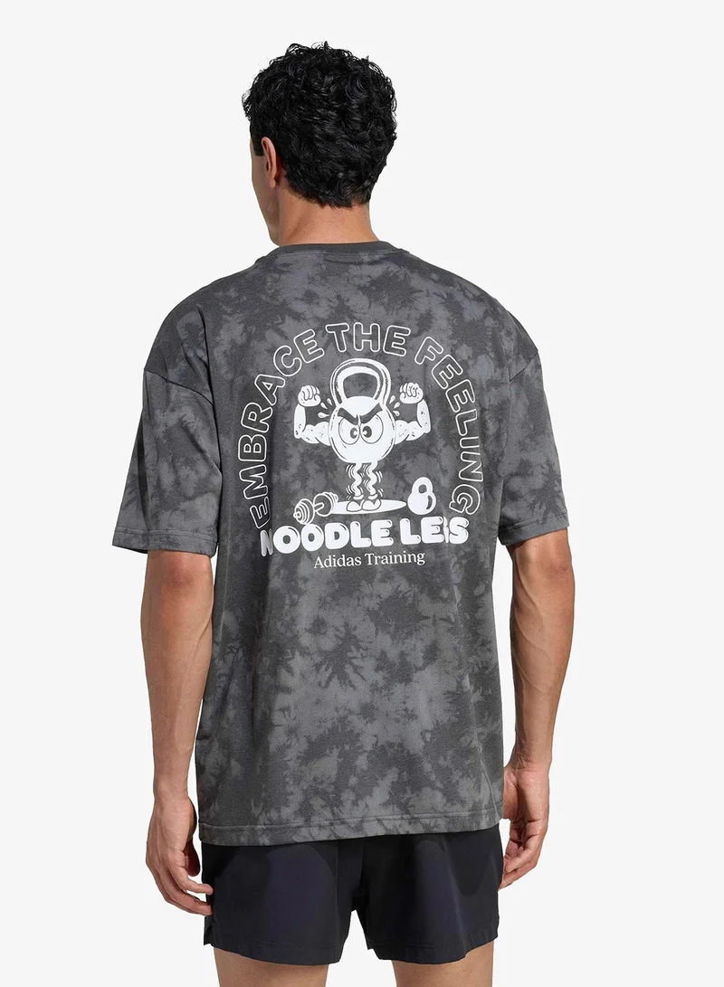 Adidas Climacool Fun Training Graphic T-Shirt