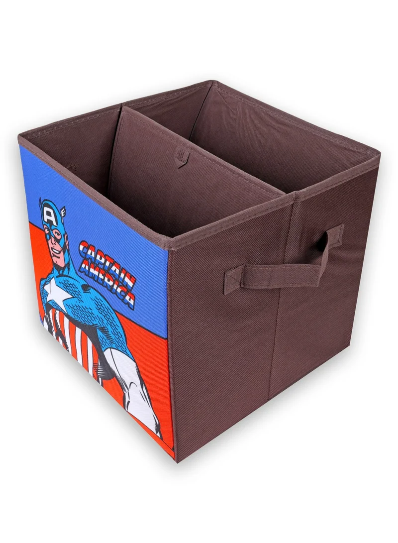 MARVEL Marvel Comics Kids Storage Box - Fun and Functional Storage Solution
