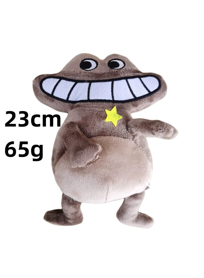 Banban's Garden Plush Toys, Large Size, Banban Kindergarten Soft Toys