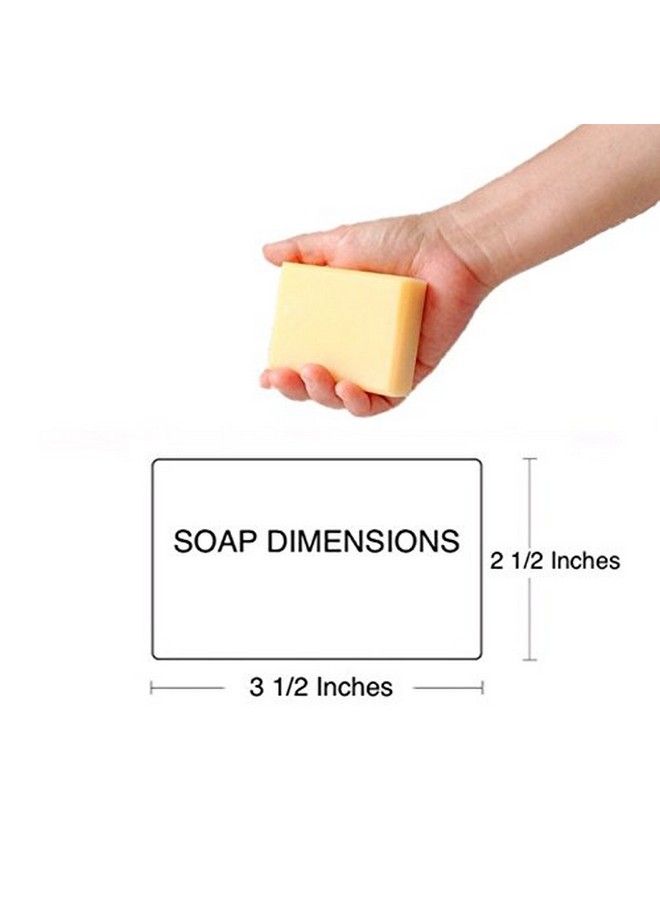 Aspen Kay Naturals Handmade Aloe Vera & Calendula Soap For Face & Body Natural & Organic Ingredients Organic Aloe Vera Calendula & Turmeric Shaving Soap Made In The Usa 45 Oz  - Image 3