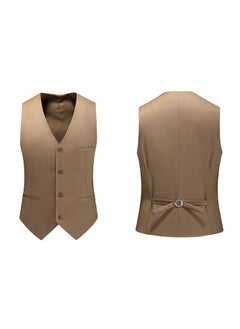 KUYING New Casual And Fashionable Suit Vest  - Image 2