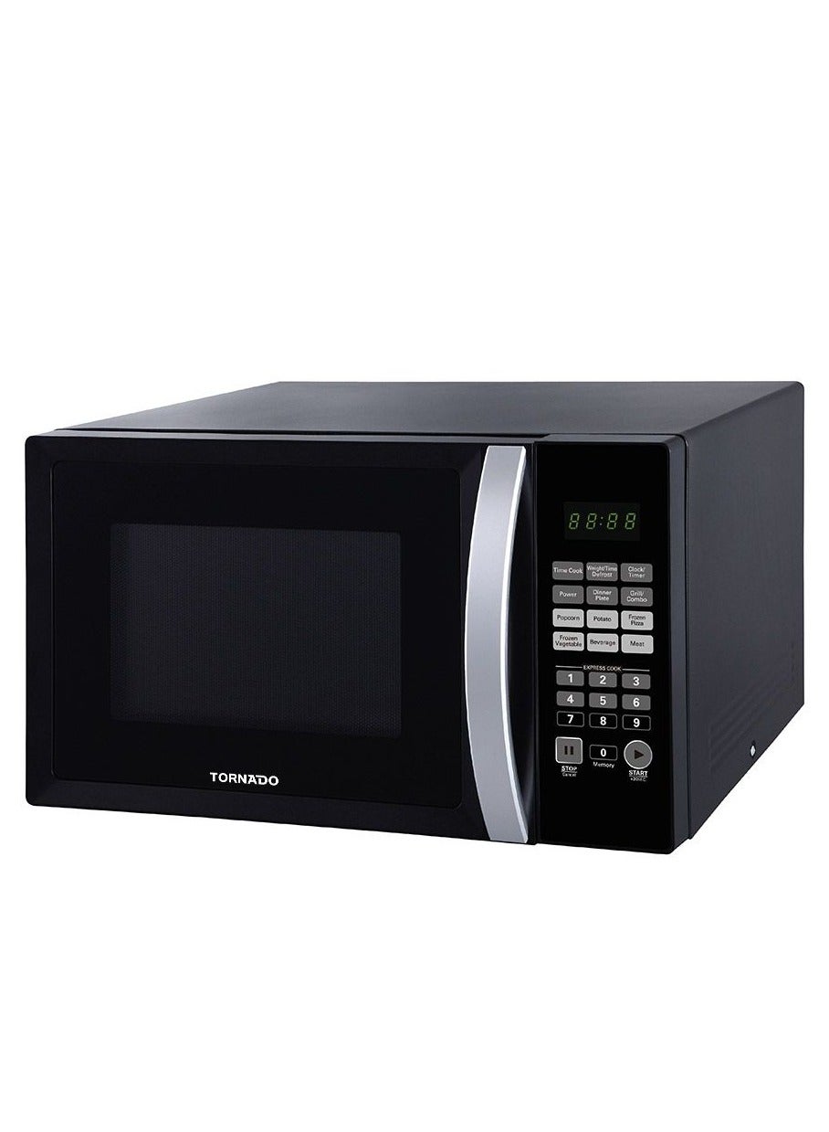 Microwave Oven with Grill 36L TMD-36GE-BK Black