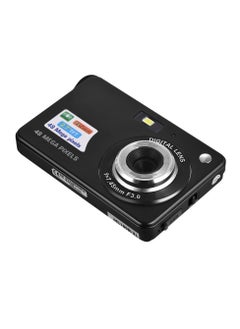Generic Portable 1080P Digital Camera Video Camcorder 48MP Anti-shake 8X Zoom 2.7 Inch LCD Screen Face Detact Smile Capture Built-in Lithium Battery  - Image 2