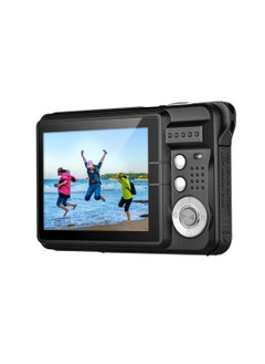 Generic Portable 1080P Digital Camera Video Camcorder 48MP Anti-shake 8X Zoom 2.7 Inch LCD Screen Face Detact Smile Capture Built-in Lithium Battery  - Image 4