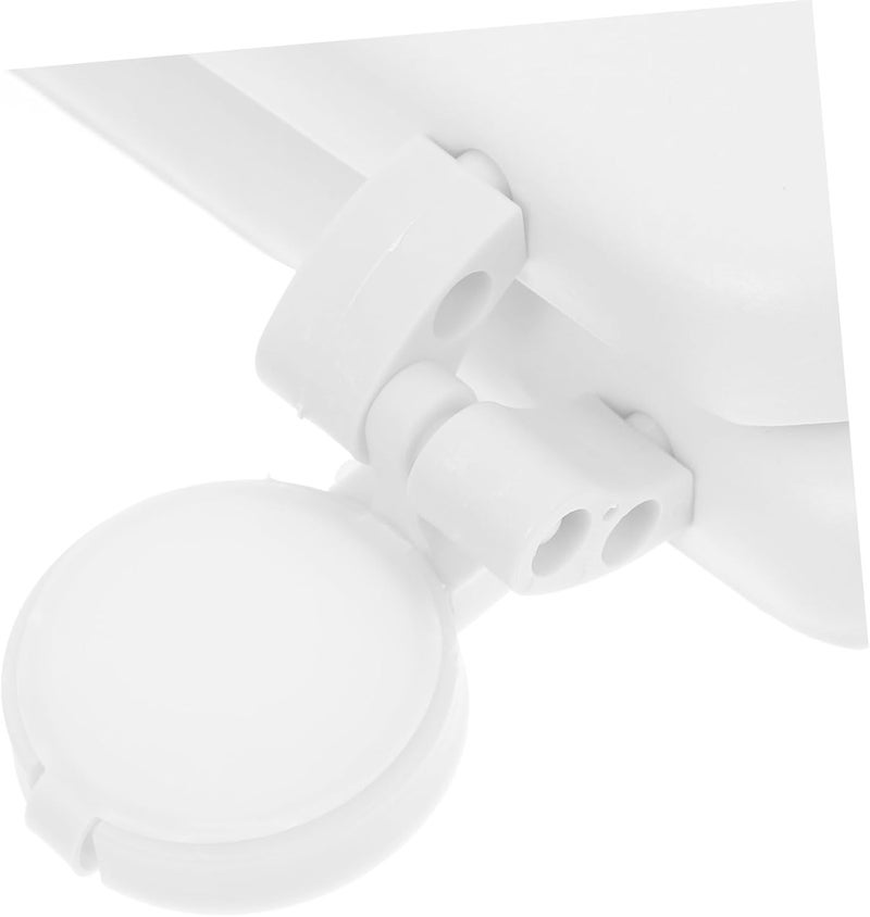 DOITOOL Comfortable Foam Toilet Seat and for Home Use Fits Standard Toilets Effortless Installation and Maintenance - Image 3