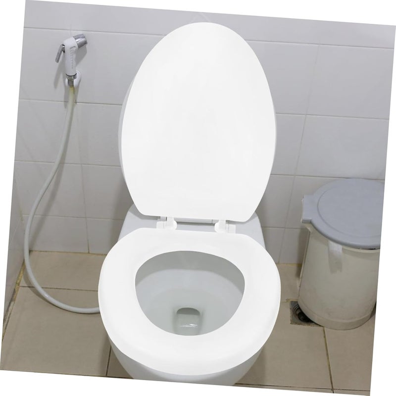 DOITOOL Comfortable Foam Toilet Seat and for Home Use Fits Standard Toilets Effortless Installation and Maintenance - Image 5