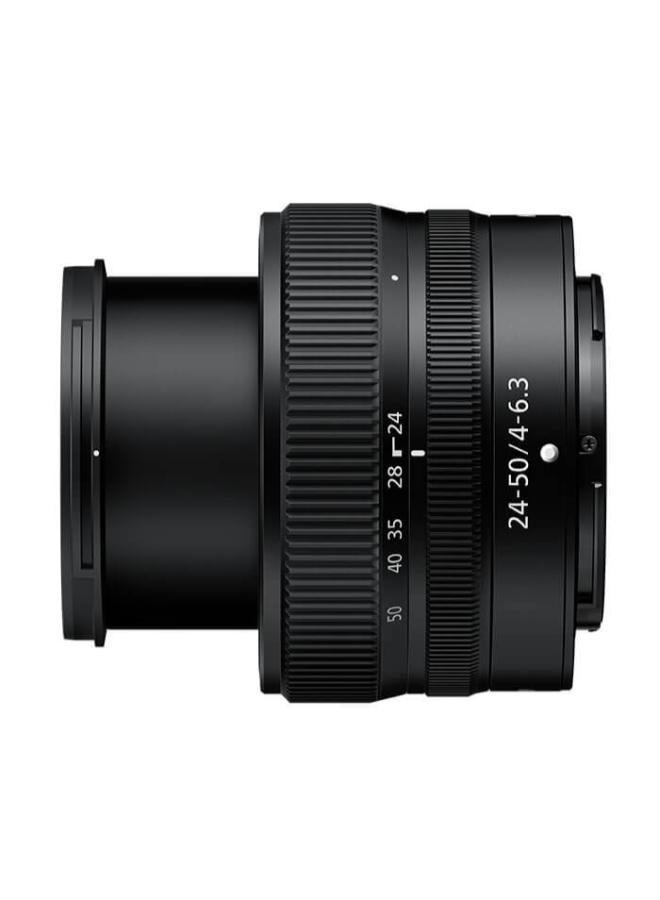 NIKKOR Z 24-50mm f/4-6.3 Mirrorless Camera Lens