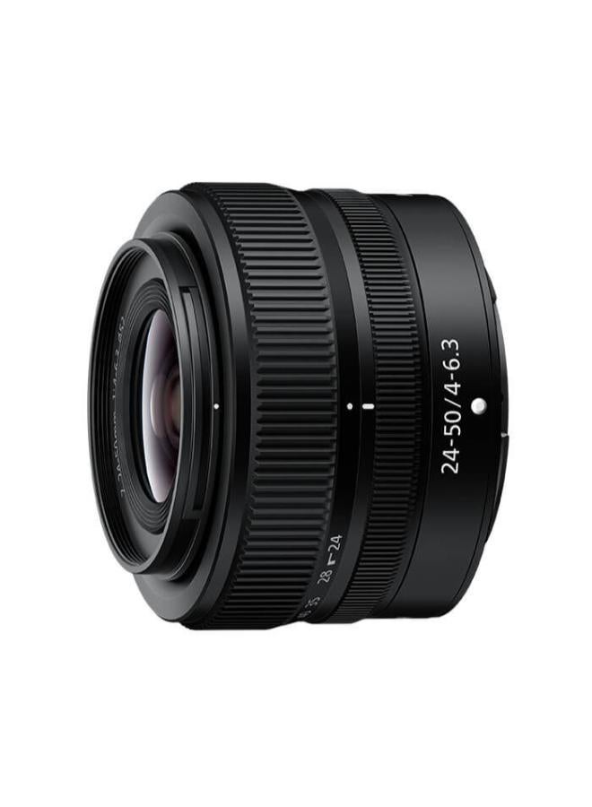 NIKKOR Z 24-50mm f/4-6.3 Mirrorless Camera Lens