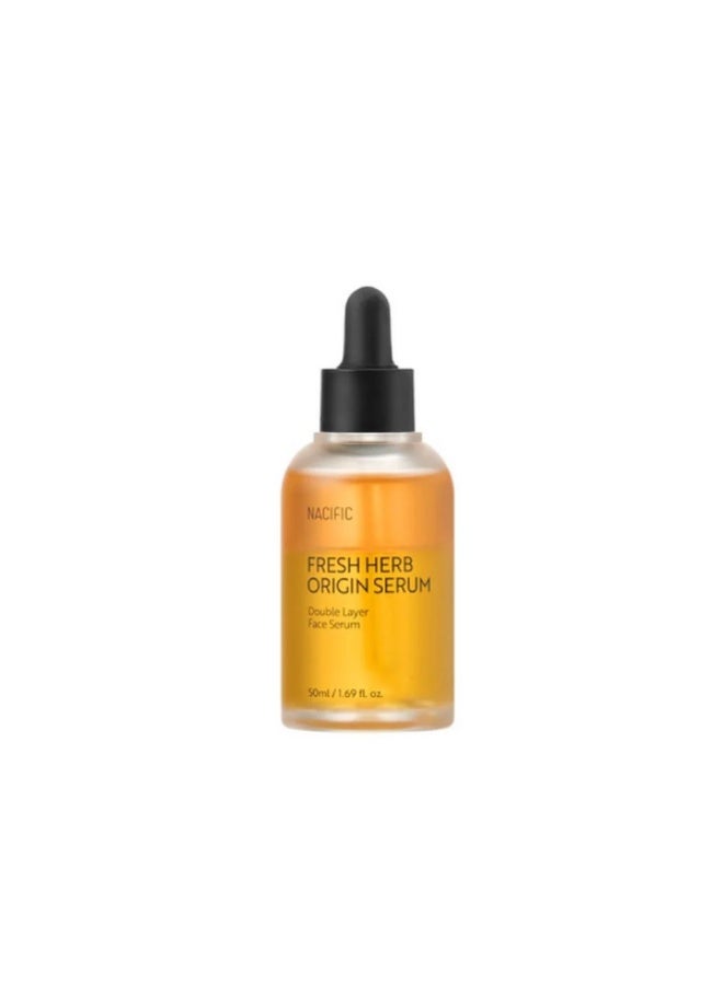 NACIFIC Fresh Herb Origin Serum for Hydration, Oil Balance & Pore Care – 50ml - Image 1