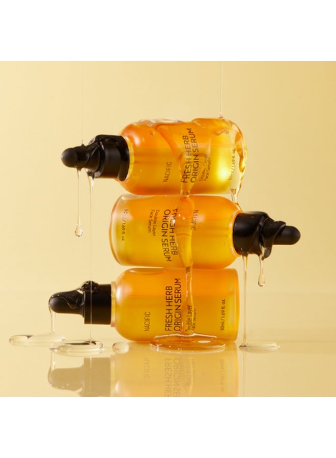 NACIFIC Fresh Herb Origin Serum for Hydration, Oil Balance & Pore Care – 50ml - Image 2