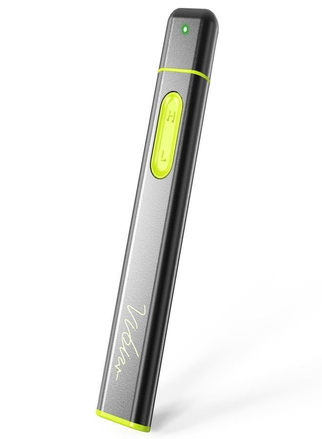 Vibis Insect Bite and Sting Relief, Rechargeable Bug Bite Itch Relief Thing for Mosquito Bites, Chemical-Free Insect Bite Healer, Fast Symptom Relief from Itching and Swelling - Grey - Image 1