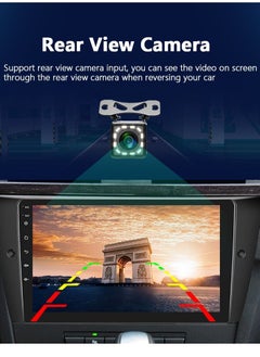 RAYMOS Lexus Ls430 Android Screen 8GB RAM 128 GB Memory Support Apple Carplay Android Auto Wireless QLED Touch Screen AHD Night Vision Camera Included SIM Card Support Bluetooth DSP Support Climate Control  - Image 5