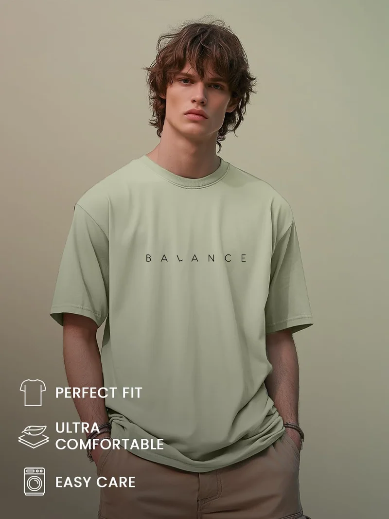 نوبيرو Cotton T-Shirts Combo Pack for Men - 3 Pieces