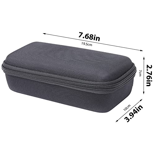 khanka Hard Carrying Case Replacement for Anker Prime 6-in-1 USB C 140W Charging Station/Anker 727 Charging Station (GaNPrime 100W), Compact Power Strip, Case Only - Image 4