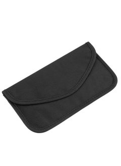 RFID Signal Blocking Bag Shielding Pouch Wallet Case for Cell Phone Privacy protectionion and Car Key FOB
