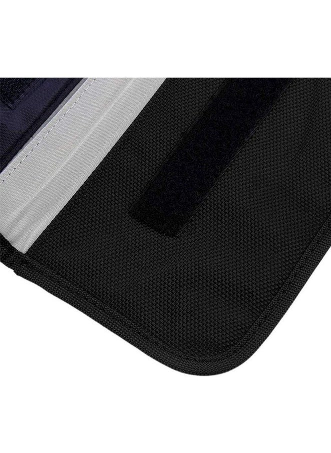 FASHION MANIA - RFID Signal Blocking Bag Shielding Pouch Wallet Case for Cell Phone Privacy protectionion and Car Key FOB - Image 1