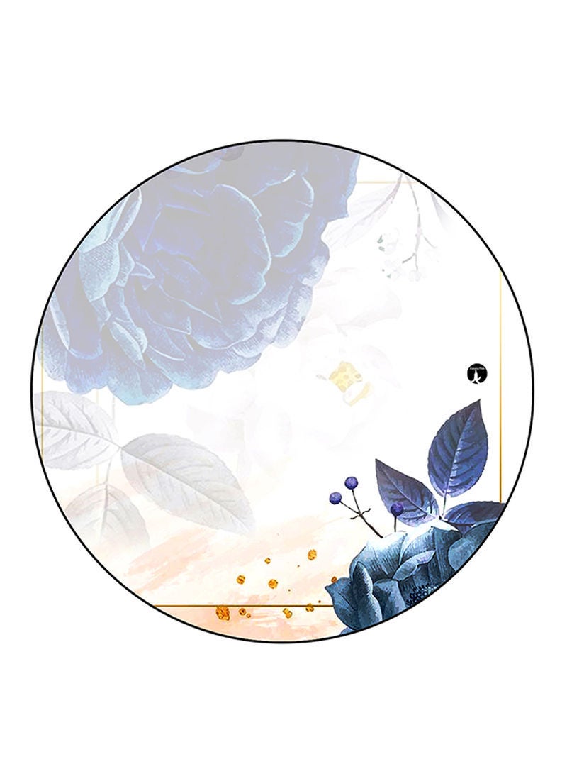 RKN Flowers Printed Large Pin Multicolour - Image 2