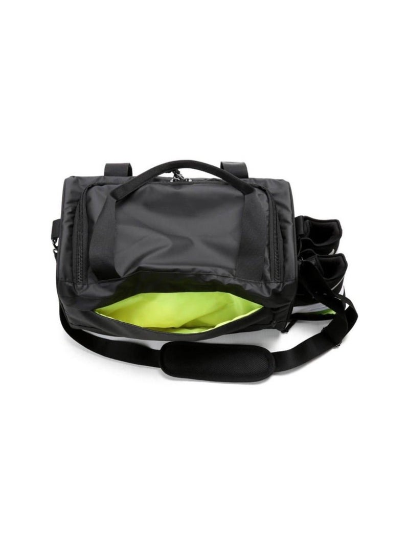 vooray Boost Duffel Matte Black Standard - Image 3