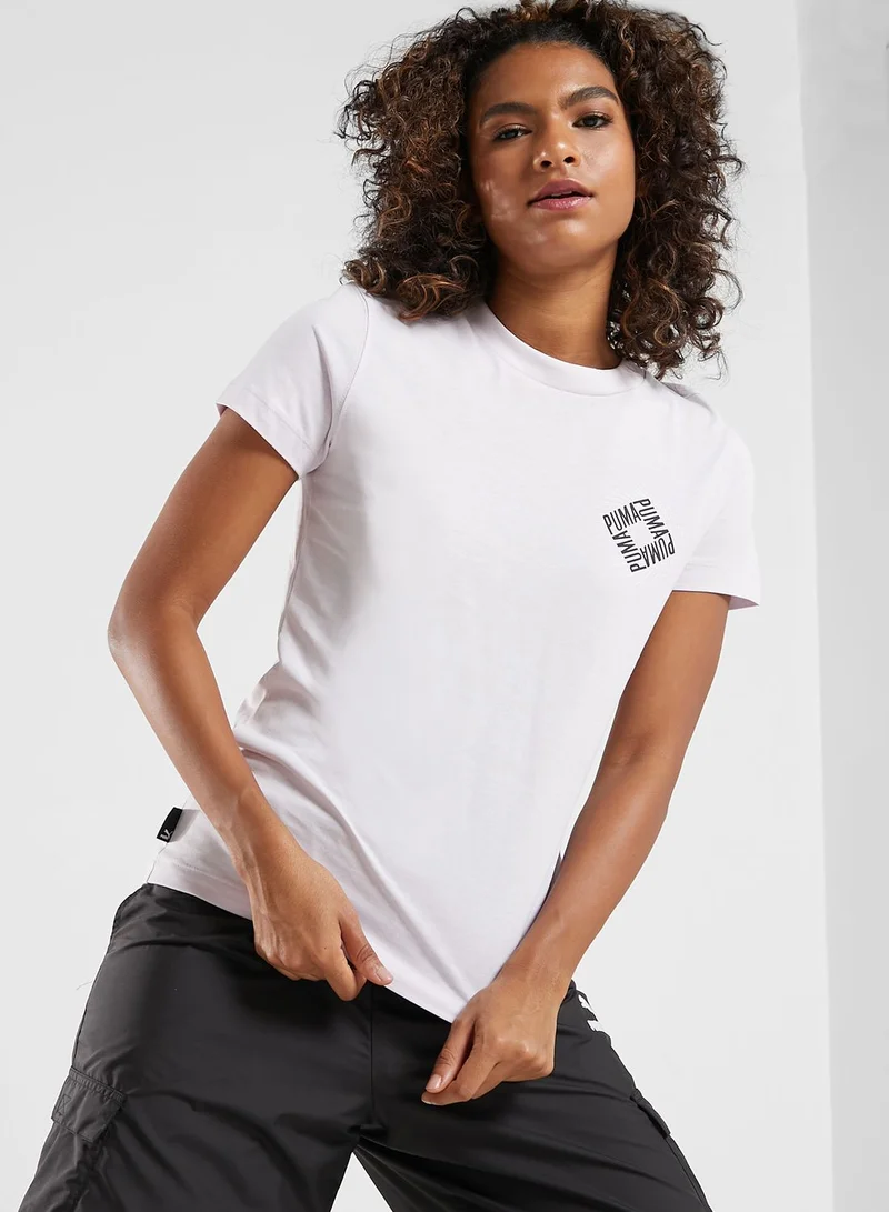 بوما تيشيرت كاجوال