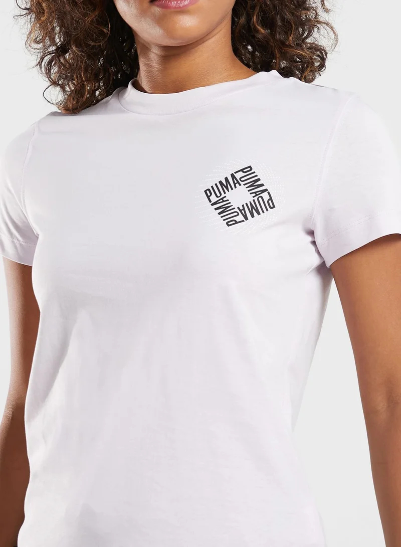 PUMA  SWxP women t-shirt for Women | Best Price UAE